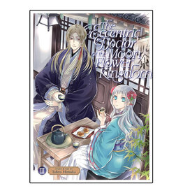 SEVEN SEAS The Eccentric Doctor of the Moon Flower Kingdom Volume 03