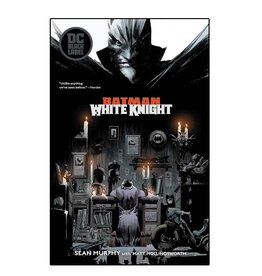 DC Comics Batman White Knight TP