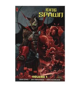 Image Comics King Spawn TP Volume 01