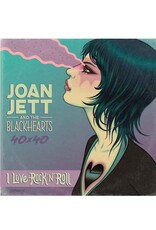 Z2 Comics Joan Jett & The Blackhearts Bad Reputation/I Love Rock 'N' Roll TP