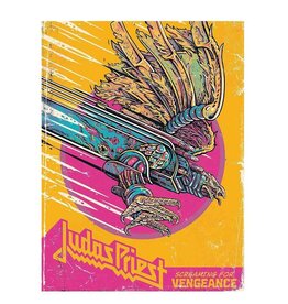 Z2 Comics Judas Priest Screaming for Vengeance TP