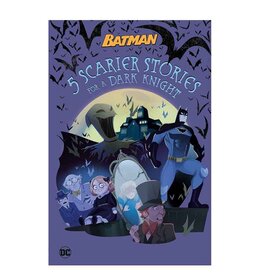 Random House Batman: 5 Scarier Stories for a Dark Knight