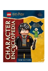 DK Publishing Co. Lego Harry Potter Character Encyclopedia