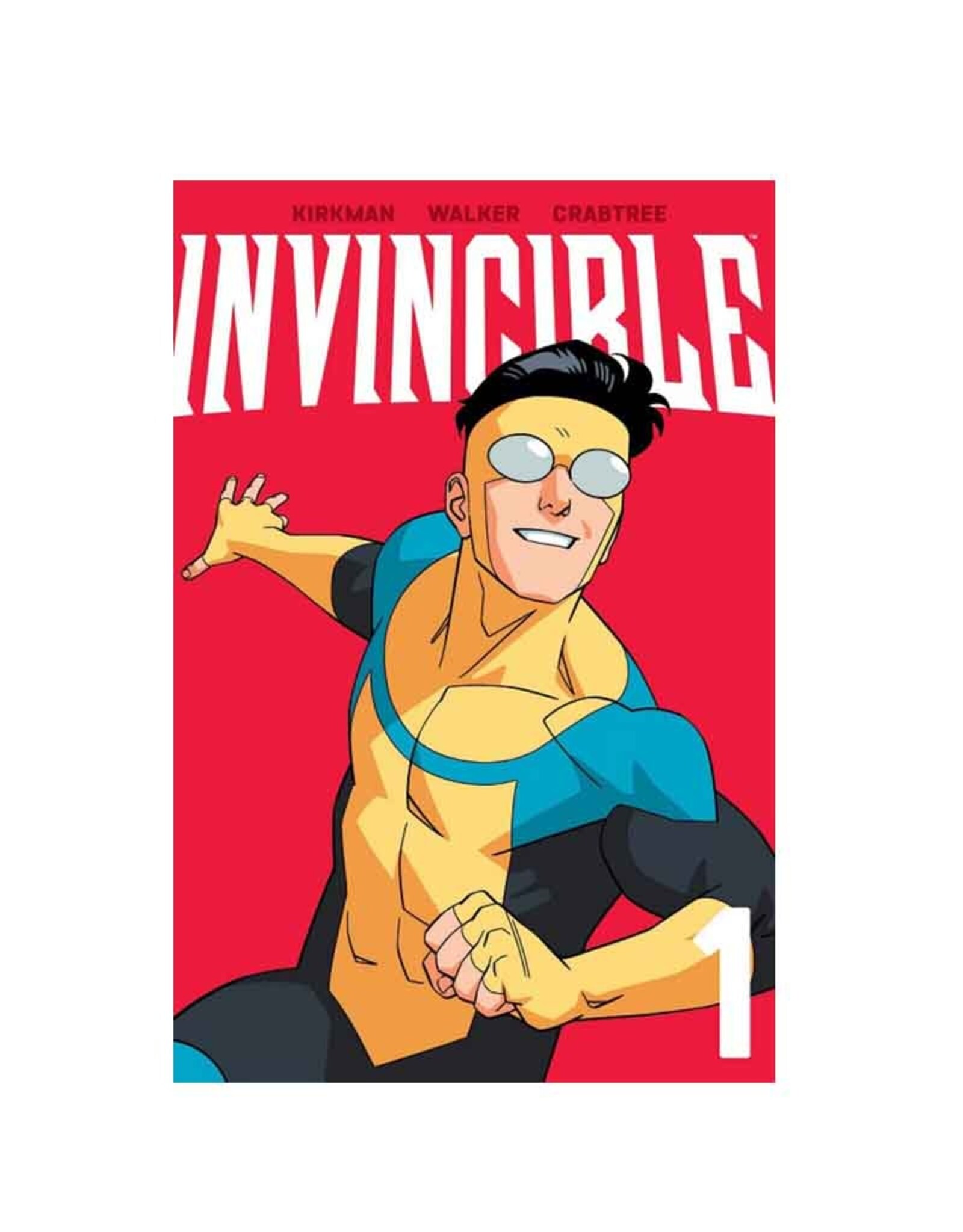 Image Comics Invincible TP Volume 01 (New Edition)
