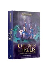 Warhammer Warhammer Age Of Sigmar Children of Teclis