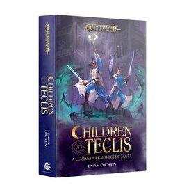 Warhammer Warhammer Age Of Sigmar Children of Teclis
