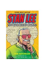 Stan Lee The Man Behind Marvel Softcover