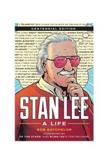 Stan Lee A Life Centennial Edition Hardcover