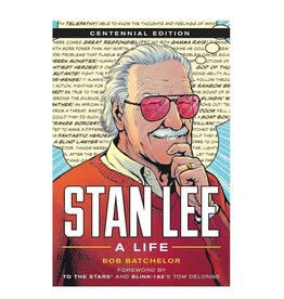 Stan Lee A Life Centennial Edition Hardcover