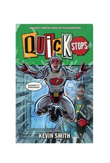 Dark Horse Comics Quick Stops: Anecdotes from the Annals of the Askewniverse HC