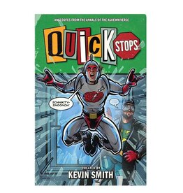 Dark Horse Comics Quick Stops: Anecdotes from the Annals of the Askewniverse HC