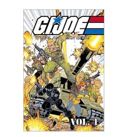 Marvel Comics G.I. Joe Volume 01 TPB