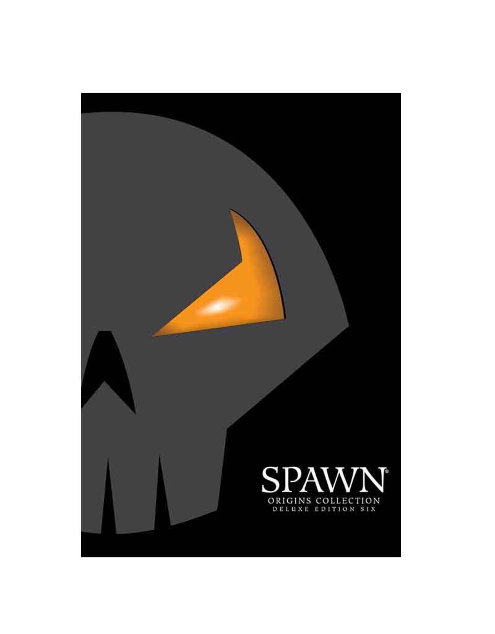 Image Comics Spawn Origins Volume 06 Deluxe Edition Hardcover