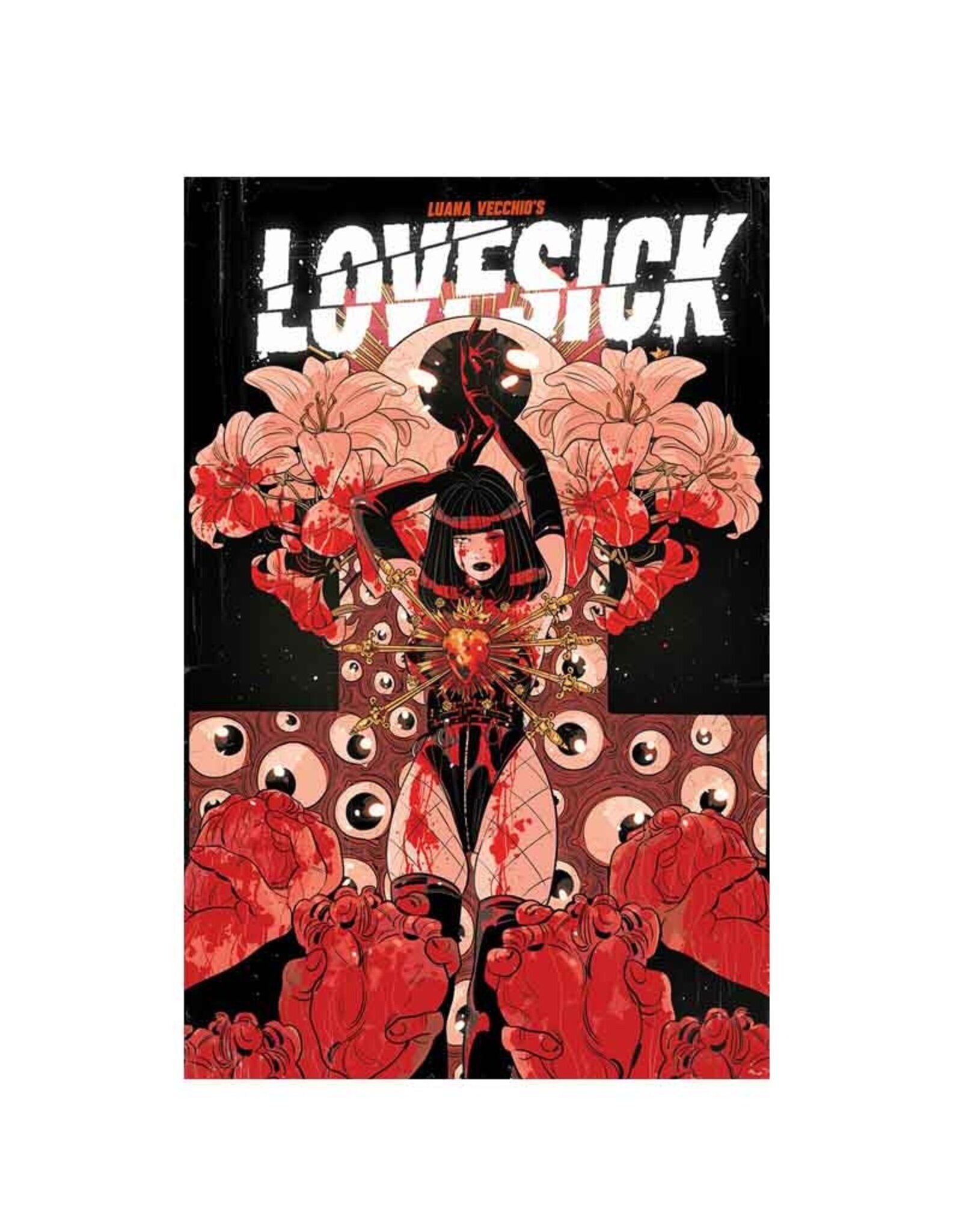 Image Comics Lovesick TP