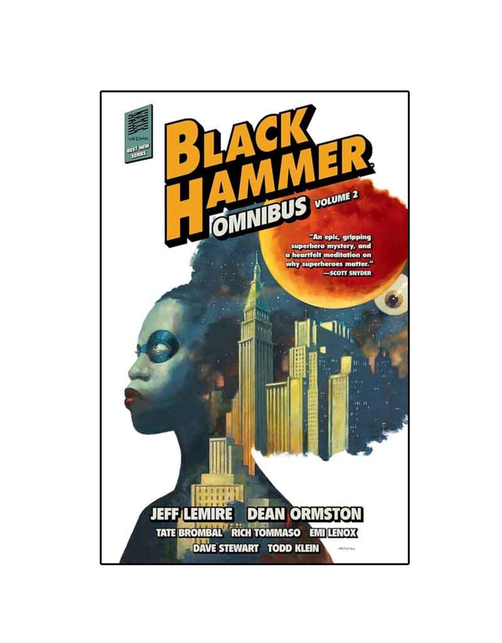 Dark Horse Comics Black Hammer Omnibus TP Volume 02