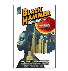 Dark Horse Comics Black Hammer Omnibus TP Volume 02