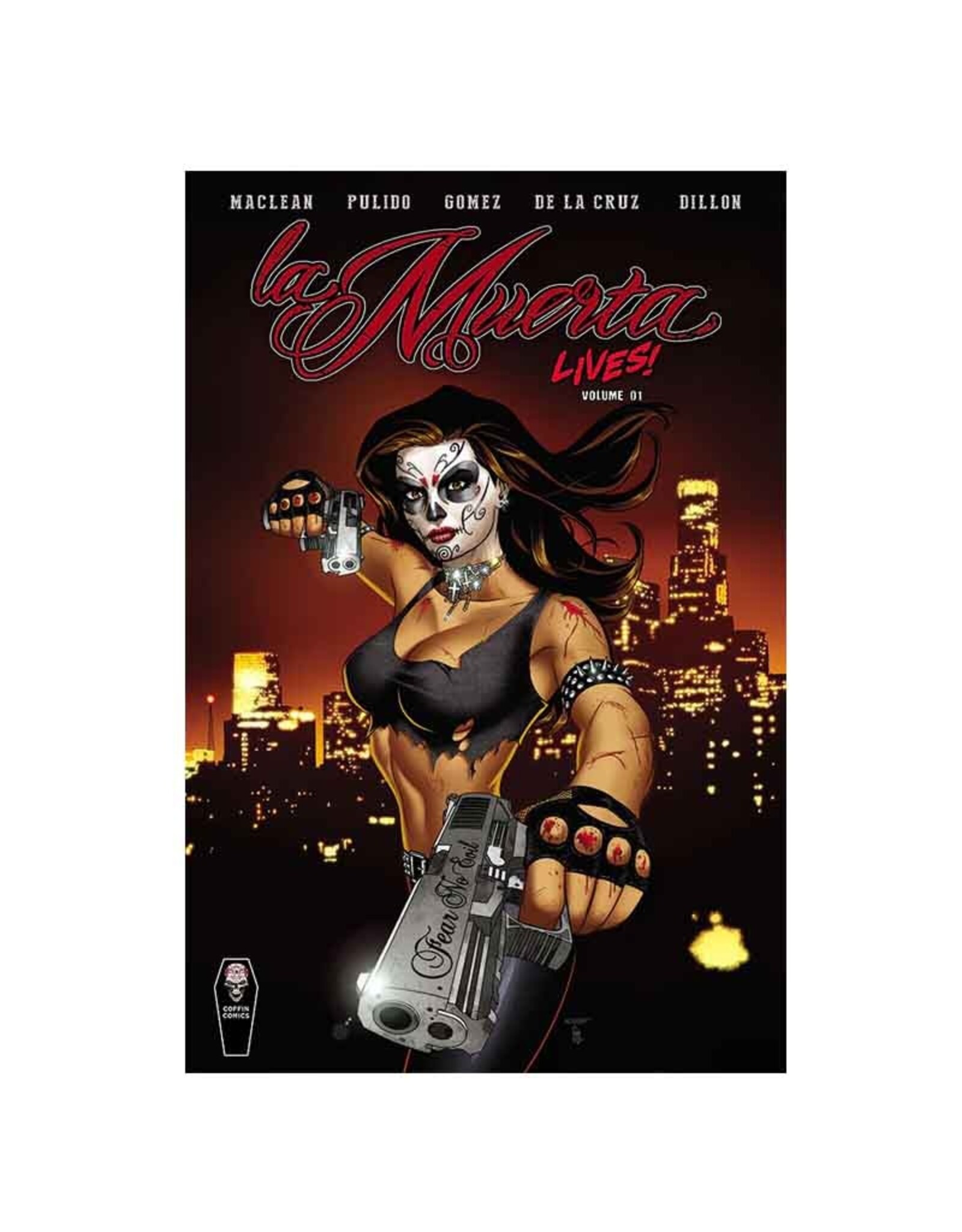 Coffin Comics La Muerta Lives! Volume 01 TP