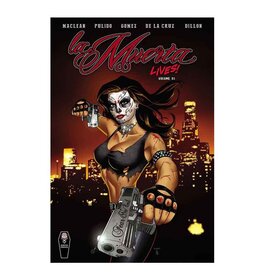 Coffin Comics La Muerta Lives! Volume 01 TP