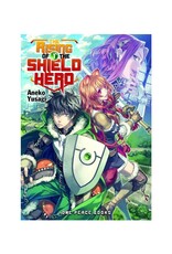 One Peace Books Rising of the Shield Hero Light Novel Volume 01