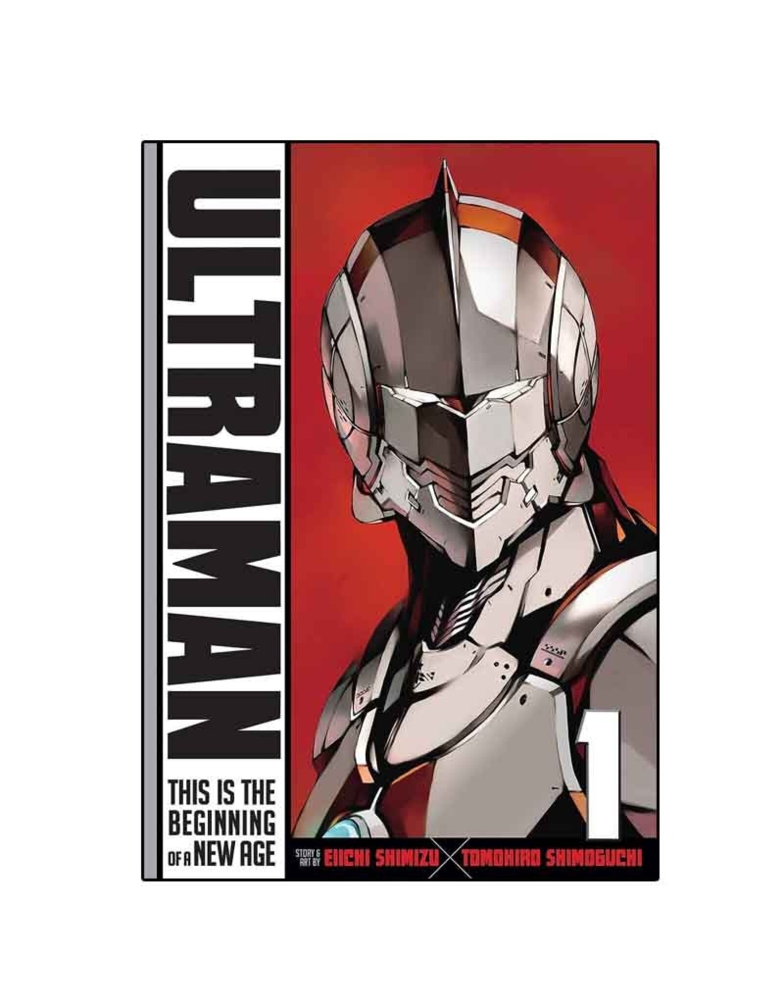 Viz Media LLC Ultraman Volume 01