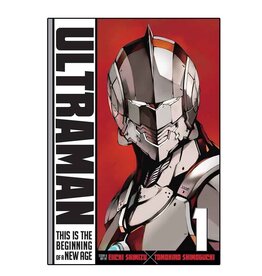 Viz Media LLC Ultraman Volume 01