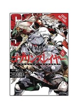 Yen Press Goblin Slayer Volume 06
