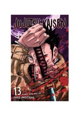 Viz Media LLC Jujutsu Kaisen Volume 13
