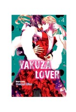 Viz Media LLC Yakuza Lover Volume 04