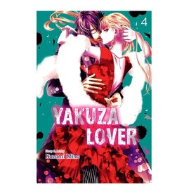 Viz Media LLC Yakuza Lover Volume 04