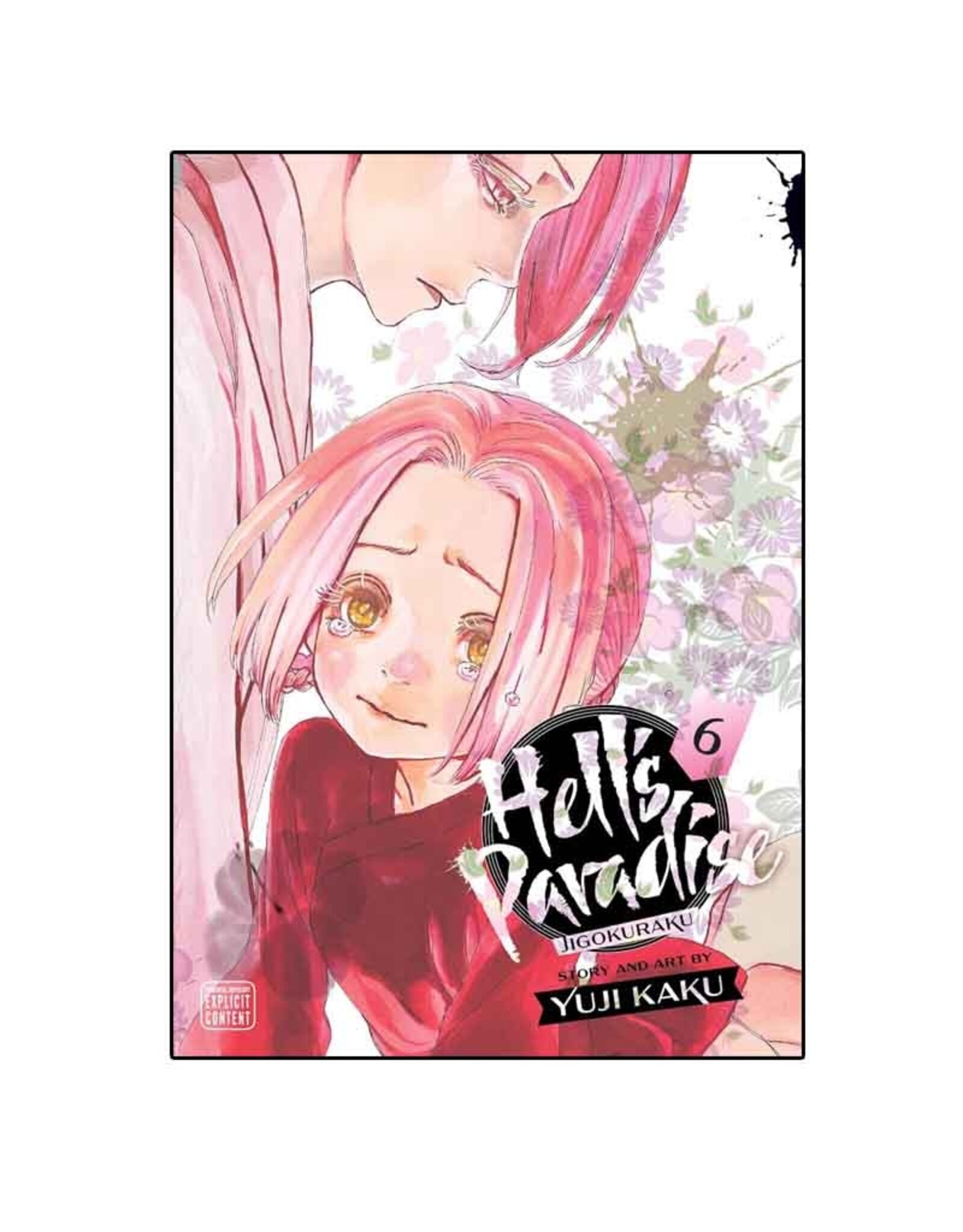 Viz Media LLC Hell's Paradise Jigokuraku Volume 06