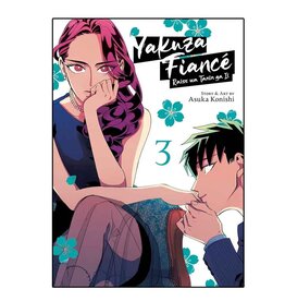 SEVEN SEAS Yakuza Fiancé: Raise wa Tanin ga Ii Volume 03