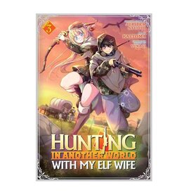 SEVEN SEAS Hunting In Another World with My Elf Wife Volume 03