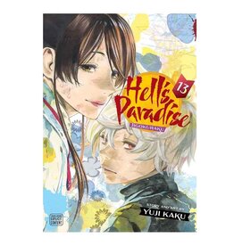 Viz Media LLC Hell's Paradise Jigokuraku Volume 13