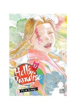 Viz Media LLC Hell's Paradise Jigokuraku Volume 12
