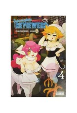 Yen Press Interspecies Reviewers Volume 04