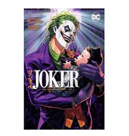 Kodansha Comics Joker: One Operation Joker Volume 01