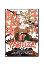 SEVEN SEAS Yakuza Reincarnation Volume 07