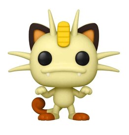 Funko POP! Pokémon Meowth 780