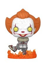 Funko POP! IT Pennywise Dancing 1437 Specialty Series Exclusive