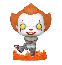 Funko POP! IT Pennywise Dancing 1437 Specialty Series Exclusive