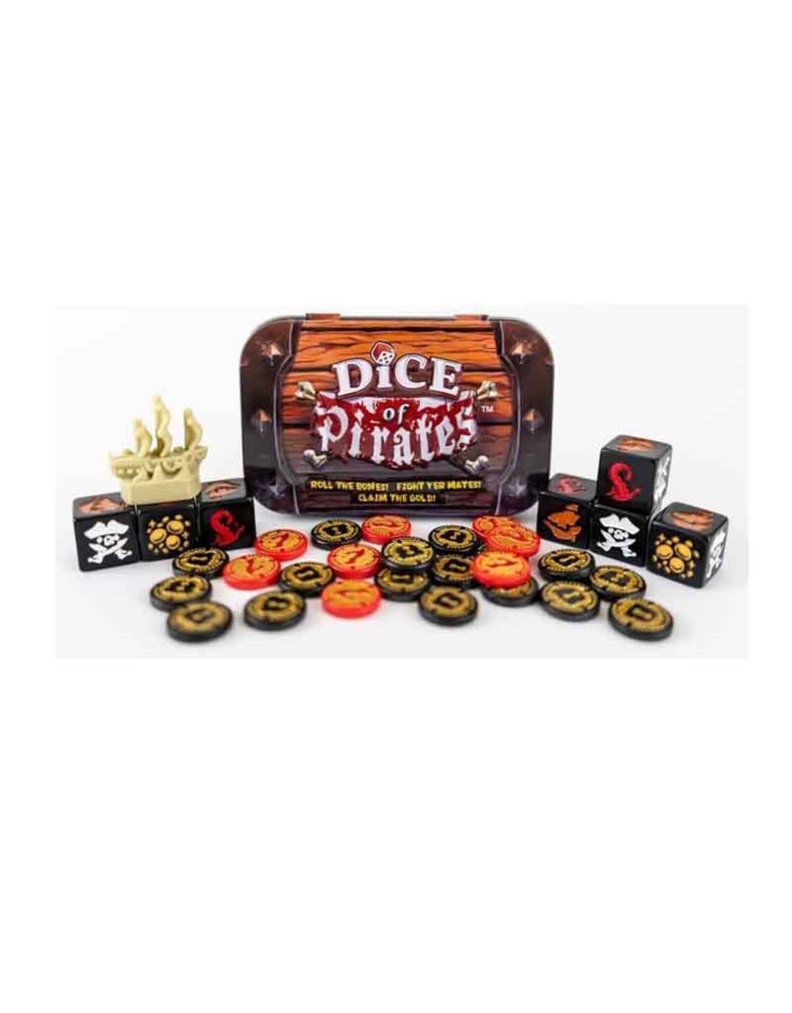 Thing 12 Games Dice of Pirates