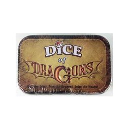 Thing 12 Games Dice of Dragons