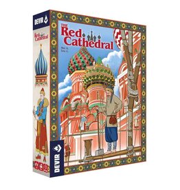 Devir Red Cathedral Game