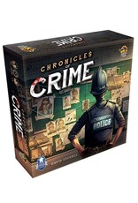 Lucky Duck Games Chronicles of Crime Game