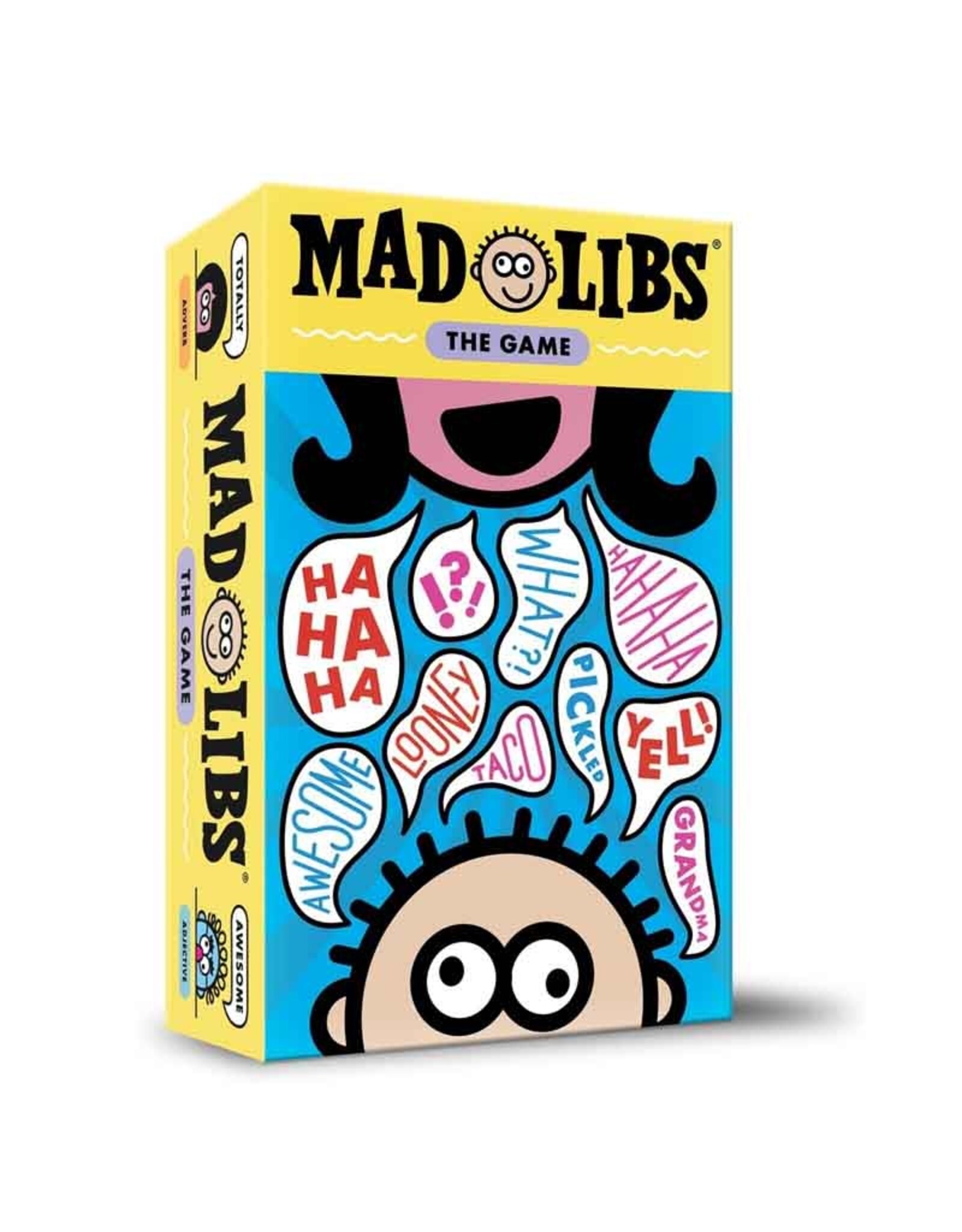 Looney Labs Mad Libs: The Game