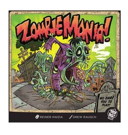 Trick or Treat Studios Zombie Mania Game
