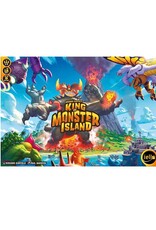 Iello King of Monster Island Game
