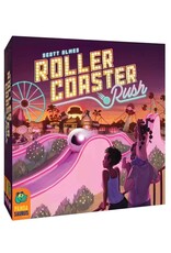Pandasaurus Games Roller Coaster Rush Game