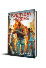 Evilgenius Games Everyday Heroes: Core Rulebook
