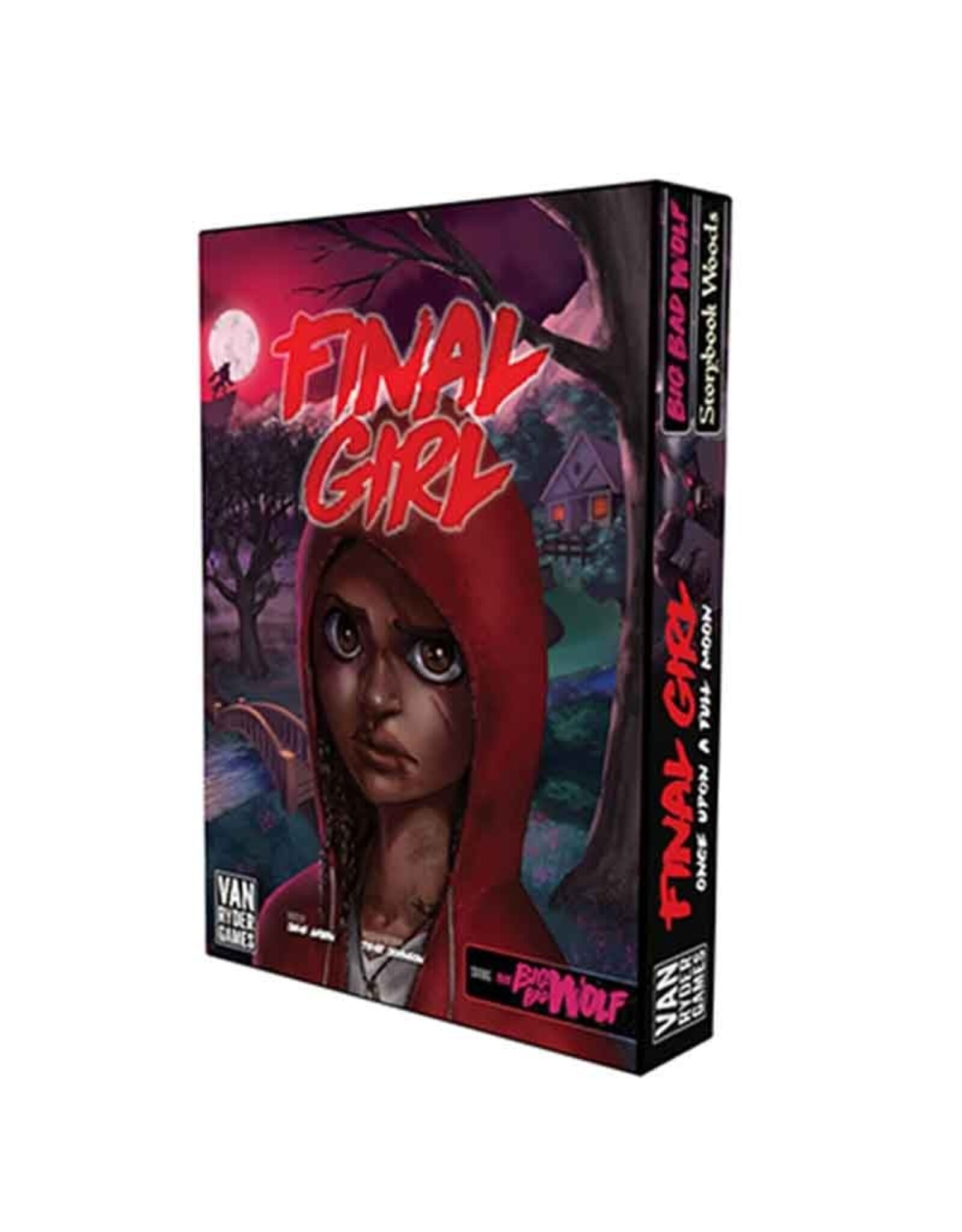 Van Ryder Games Final Girl: Once Upon A Full Moon